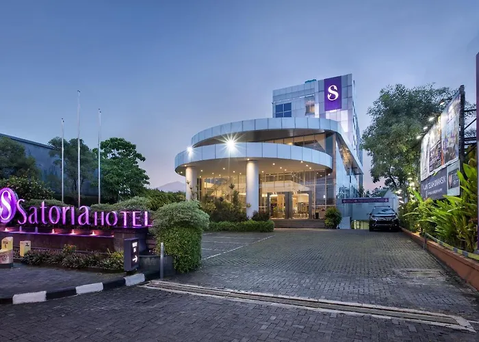 Satoria Hotel Yogyakarta - Chse Certified