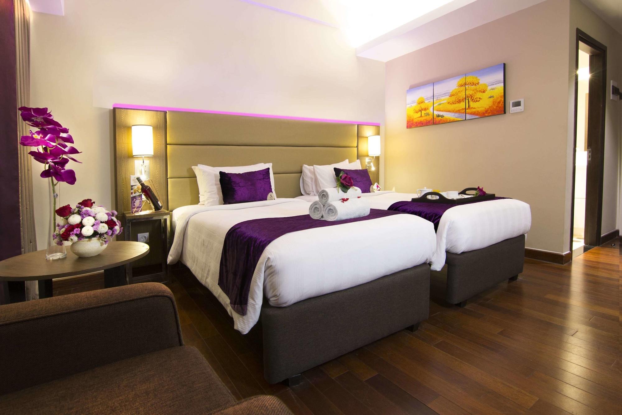 Satoria - Chse Certified Hotel 4*