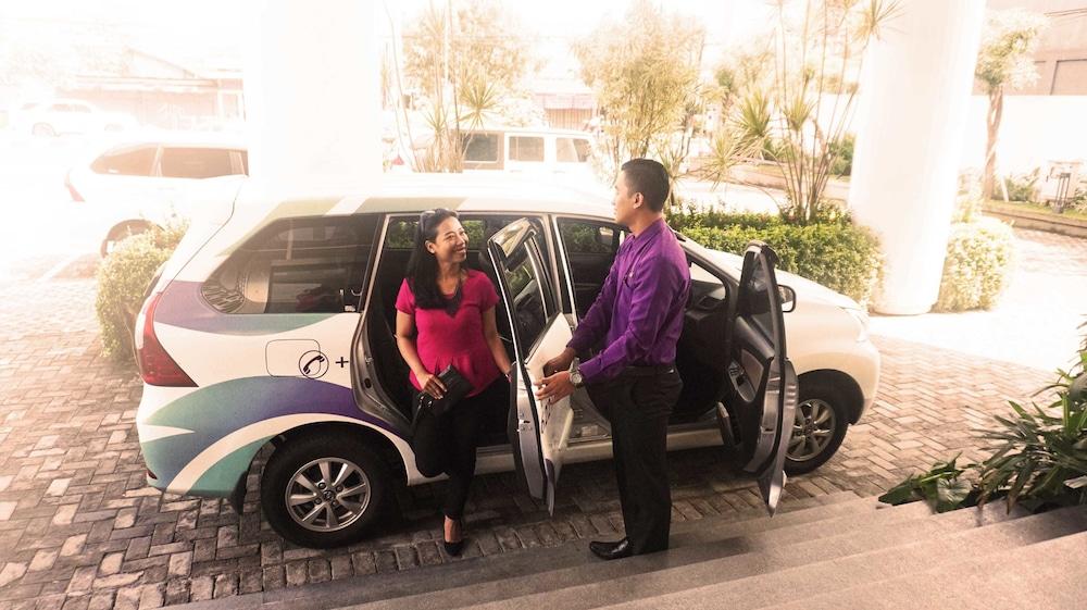 Satoria Yogyakarta - Chse Certified Hotel 4*