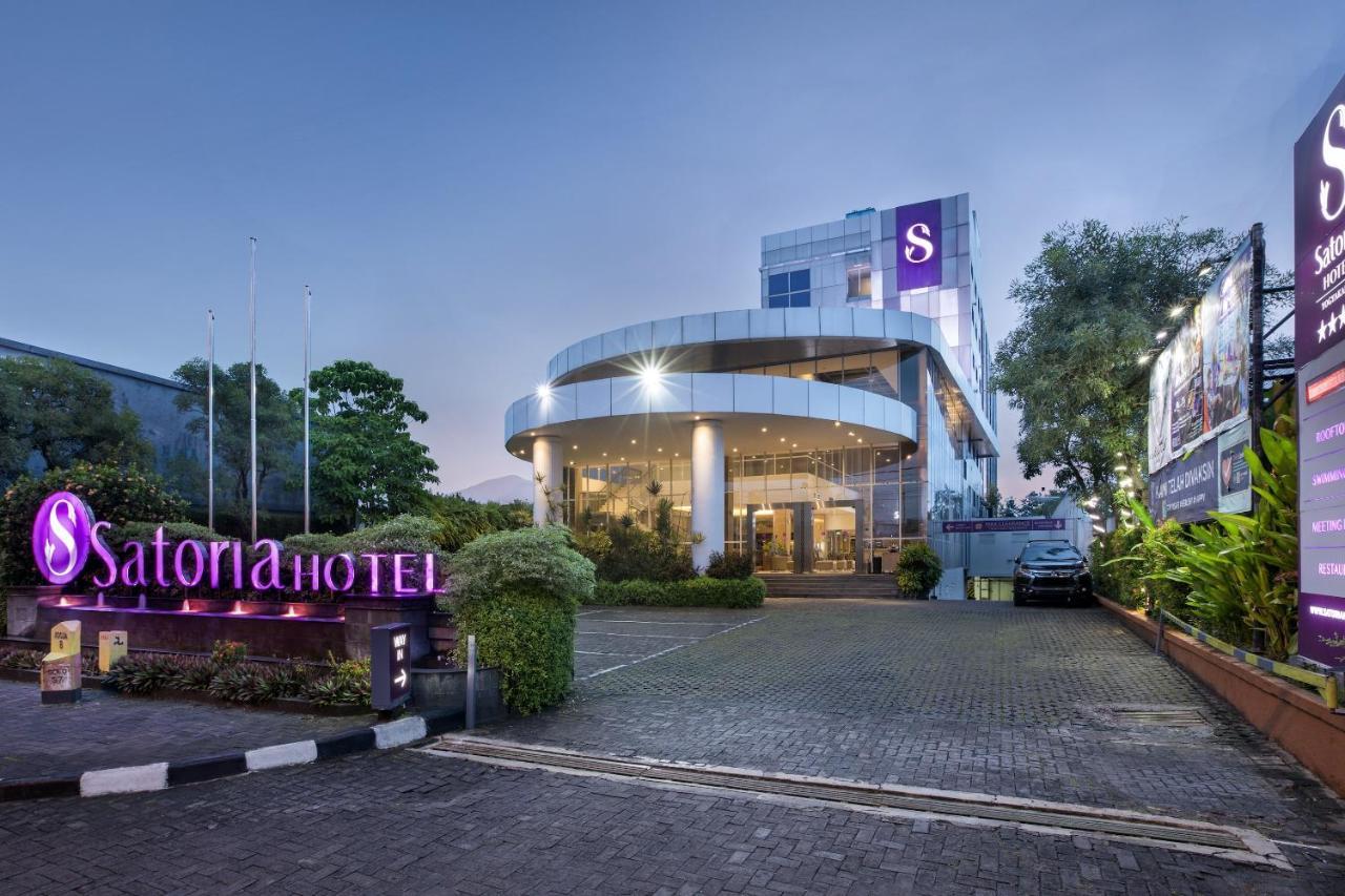 Satoria Yogyakarta - Chse Certified Hotel