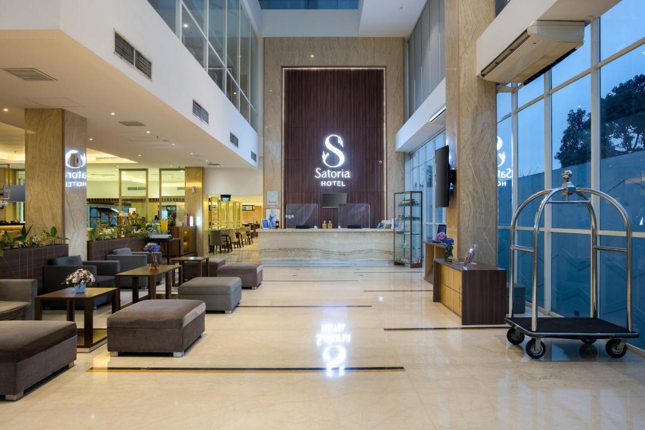 Hotel Satoria Yogyakarta - Chse Certified 4*