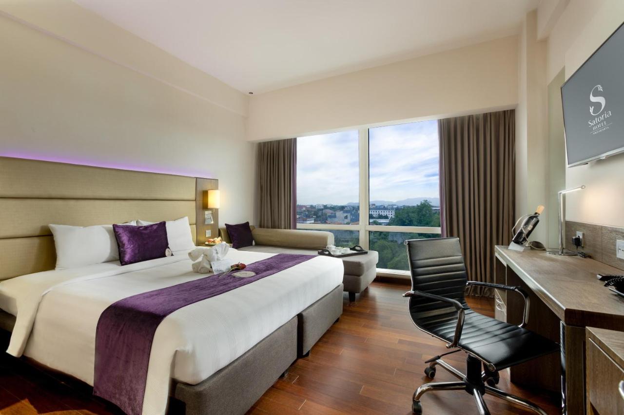 Hotel Satoria Yogyakarta - Chse Certified Maguwo