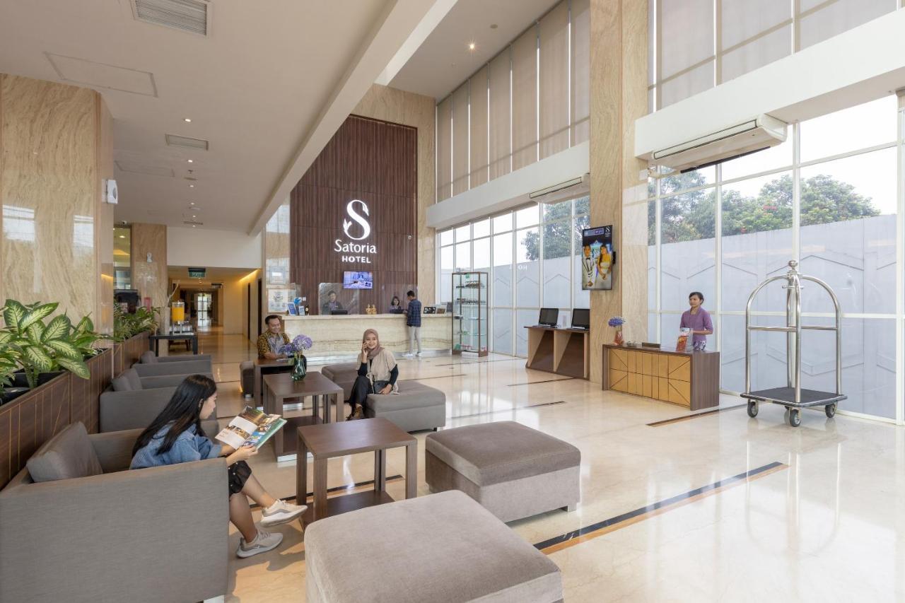 Satoria Yogyakarta - Chse Certified Maguwo
