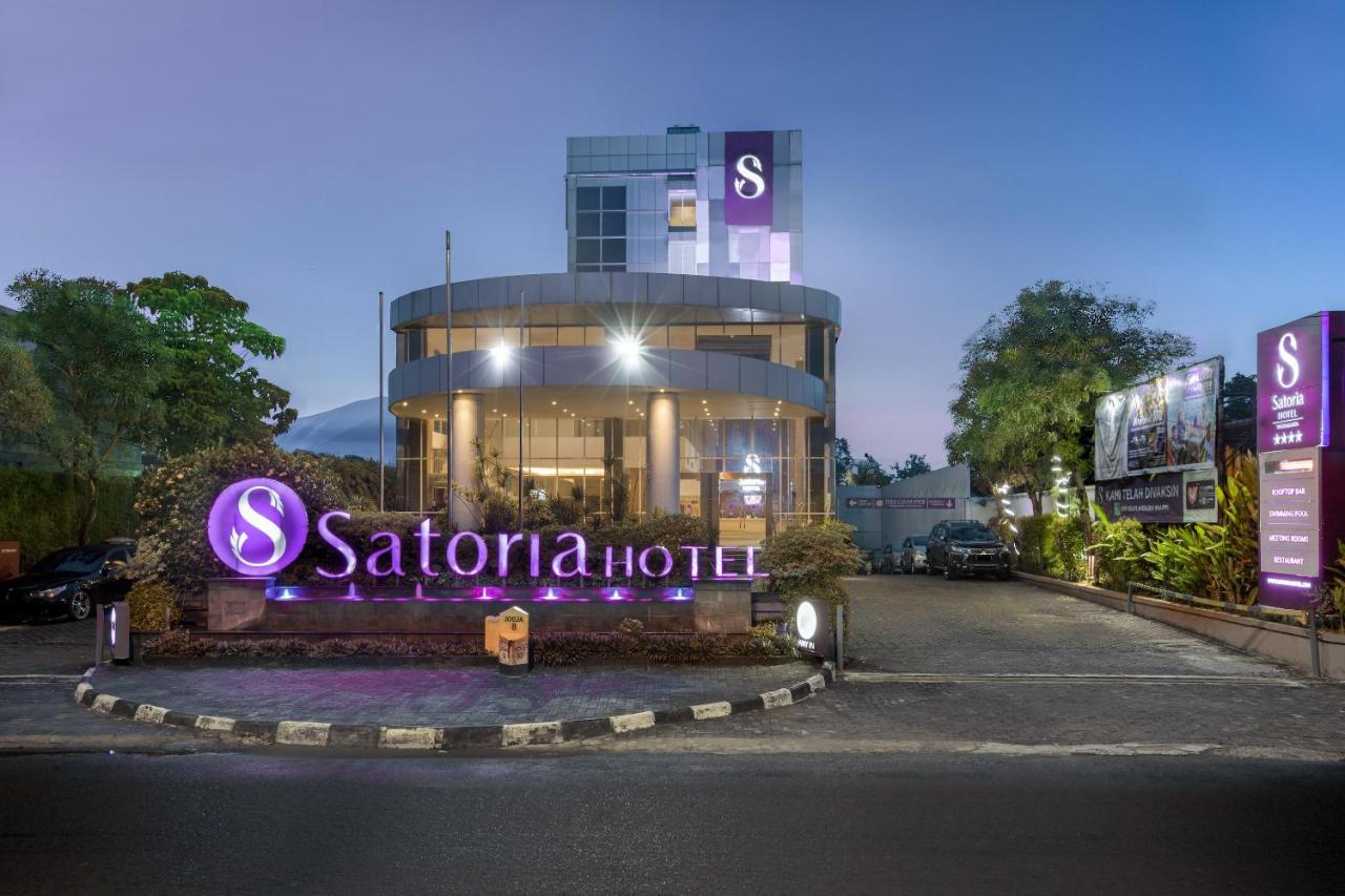 Hotel Satoria Yogyakarta - Chse Certified 4*