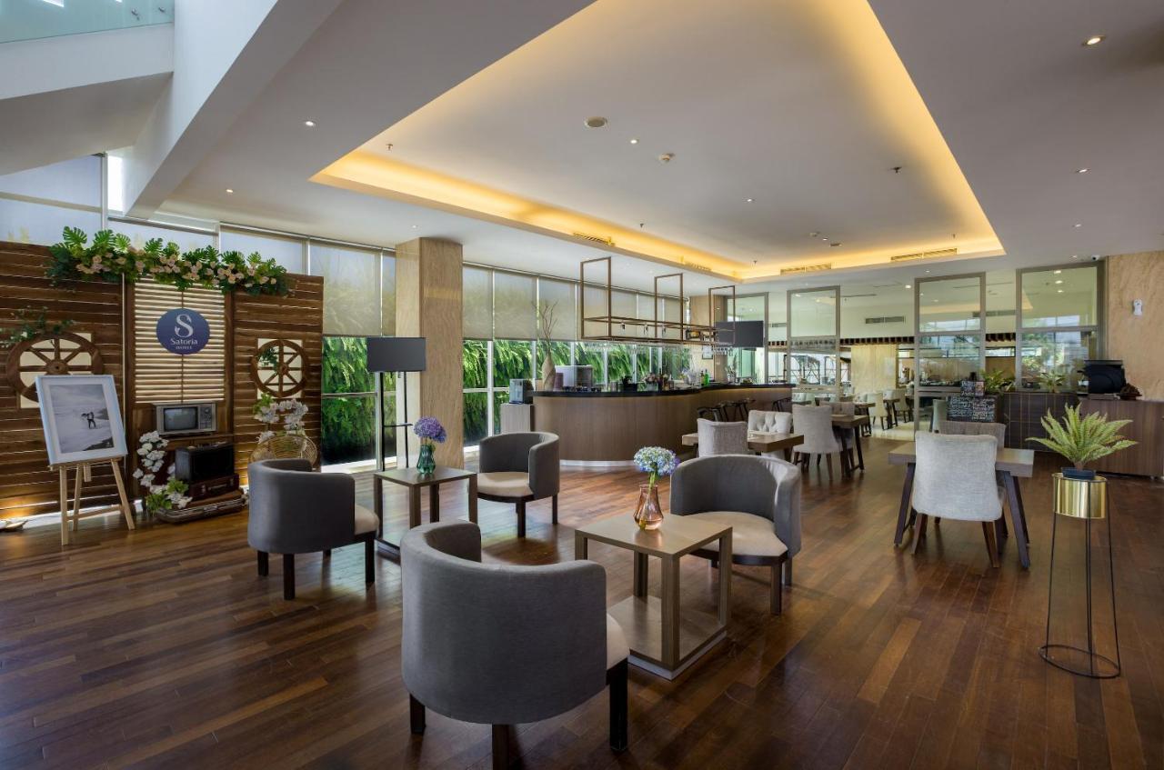 Hotel Satoria - Chse Certified