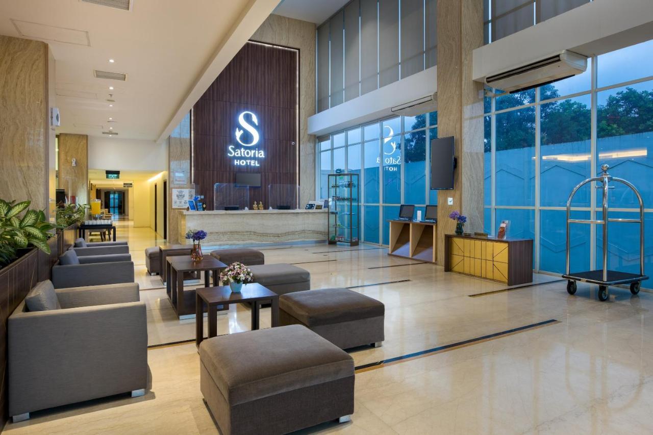 Satoria Yogyakarta - Chse Certified 4*