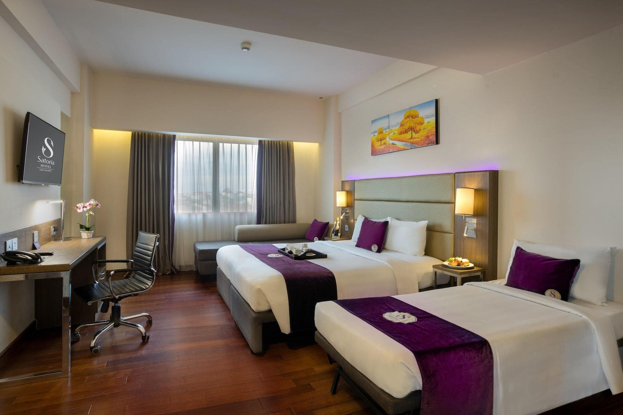 Satoria Yogyakarta - Chse Certified 4* Maguwo