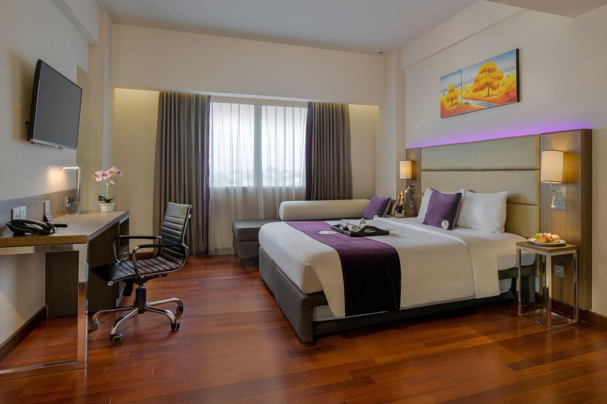 Satoria - Chse Certified Hotel 4*