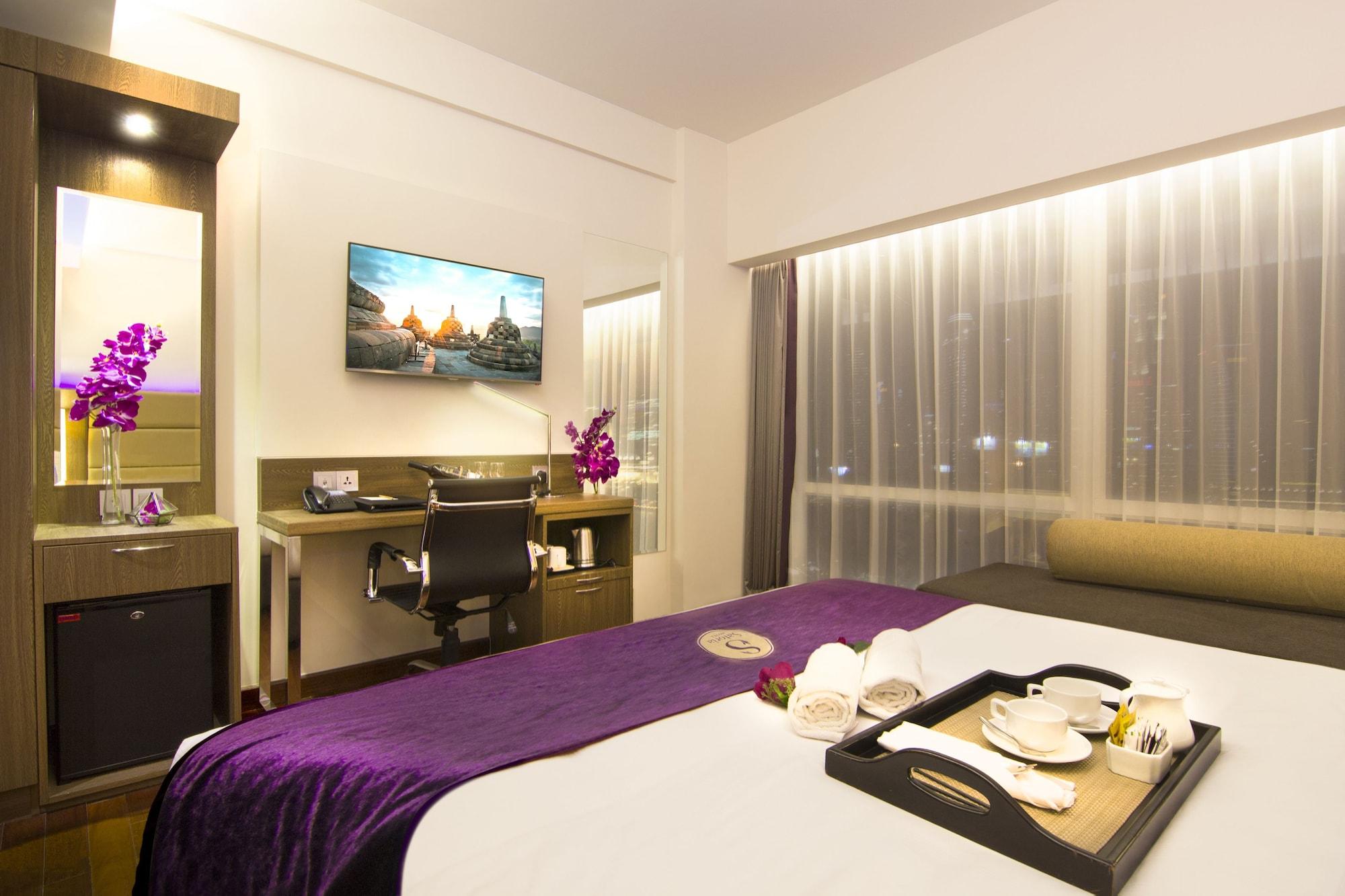 Hotel Satoria Yogyakarta - Chse Certified Maguwo