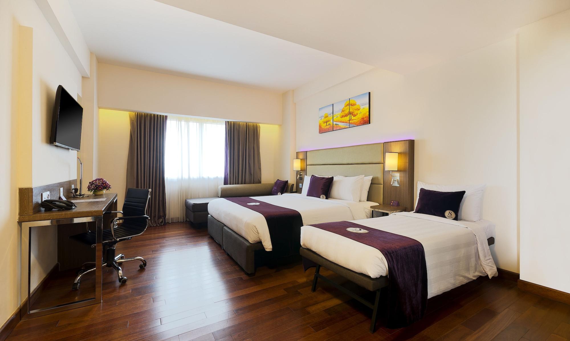 Hotel Satoria - Chse Certified 4*