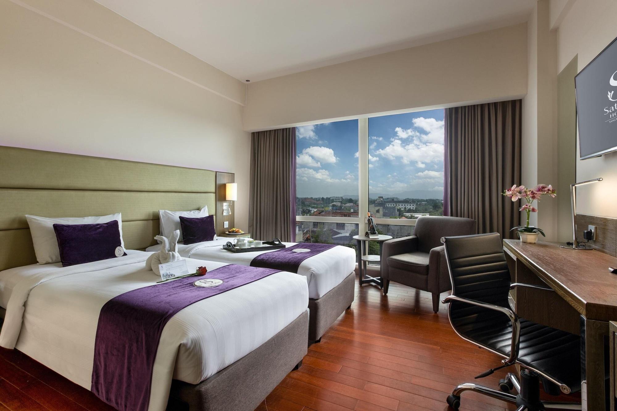 Satoria Yogyakarta - Chse Certified Hotel