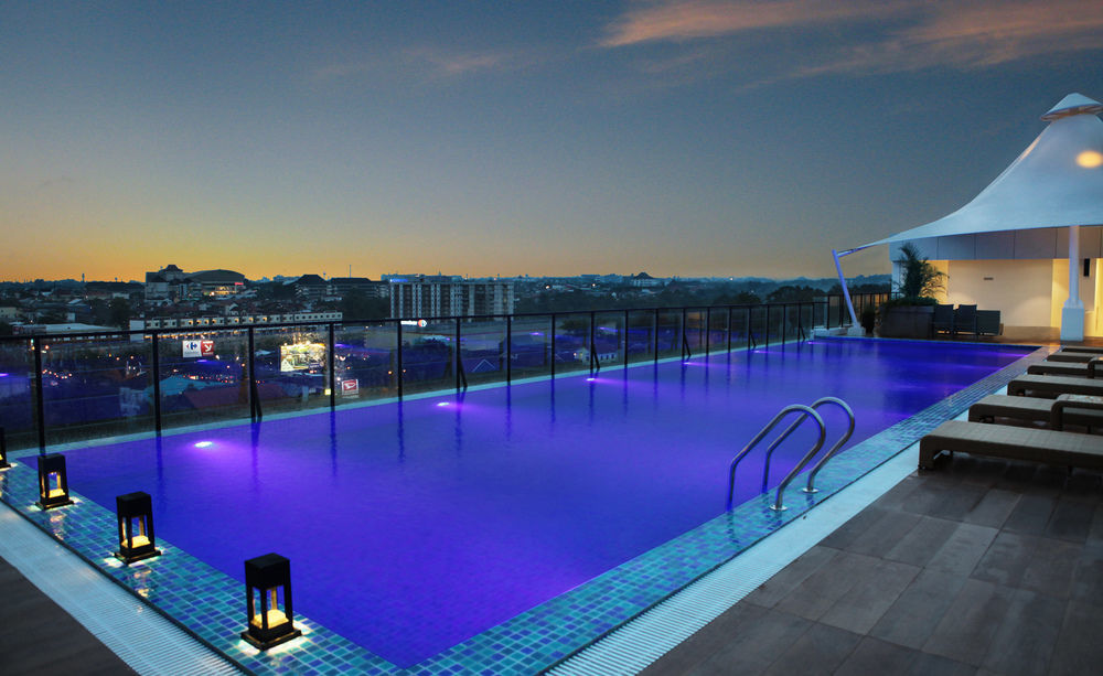 Hotel Satoria - Chse Certified 4*