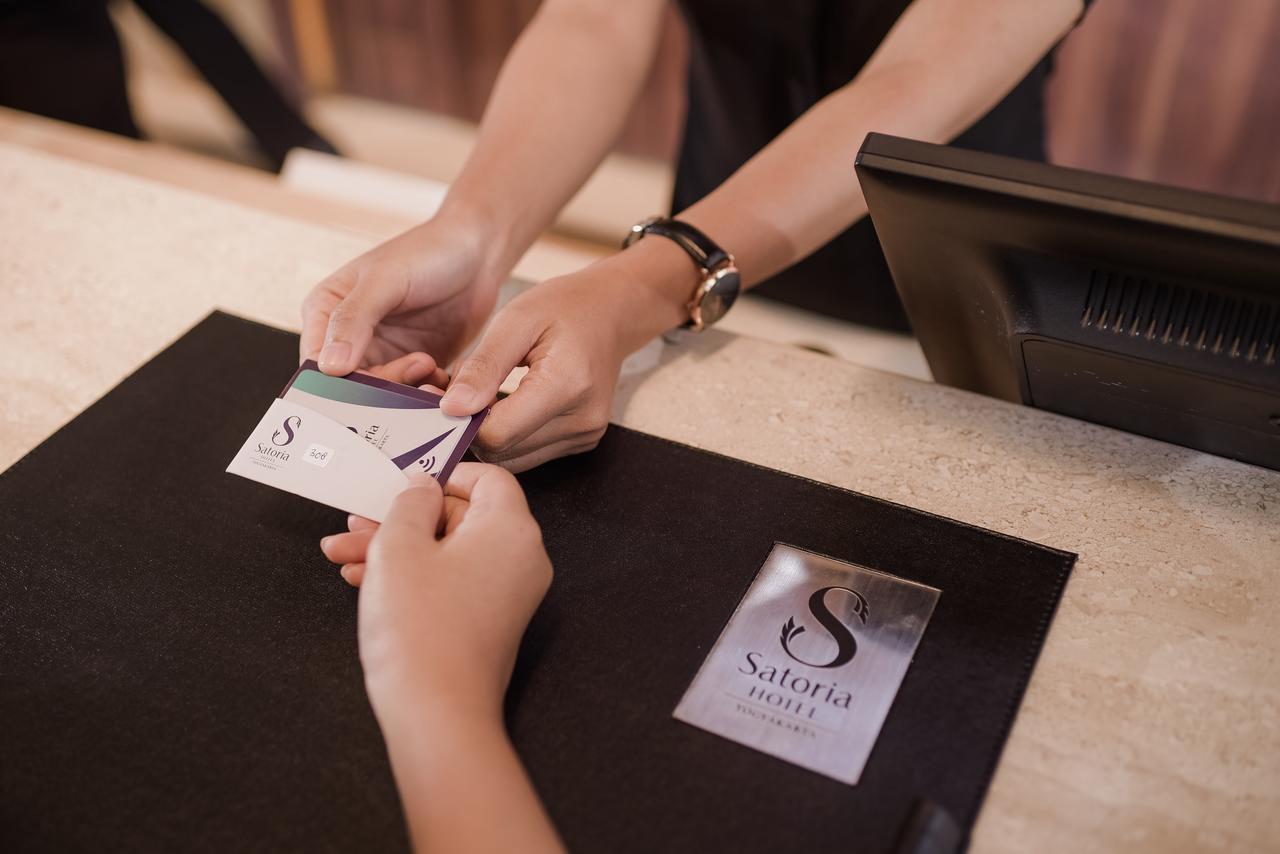 Satoria Yogyakarta - Chse Certified 4*
